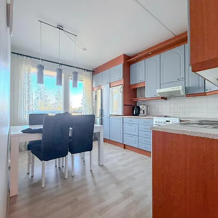 Appartement Moderni Kolmio Ilmainen Pysaekoeinti! *