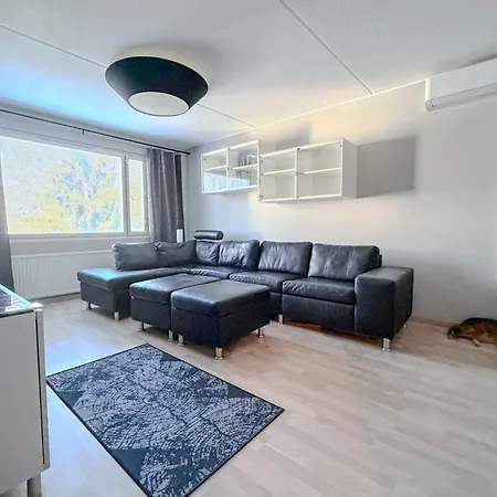 Moderni Kolmio Ilmainen Pysaekoeinti! Jyväskylä