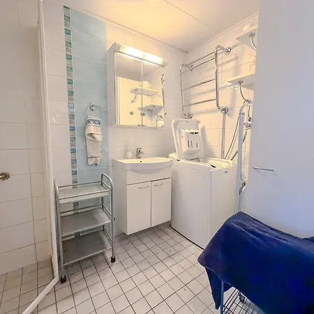 Moderni Kolmio Ilmainen Pysaekoeinti! Appartement